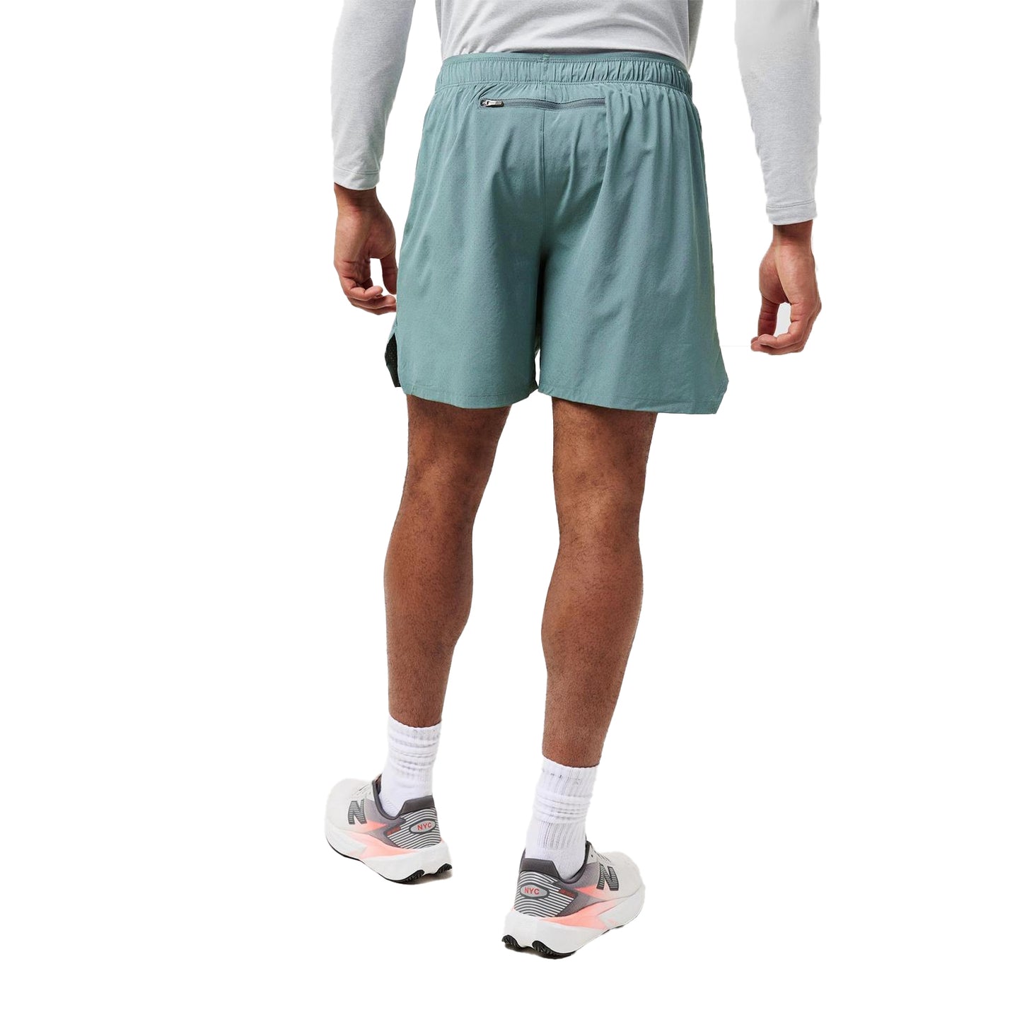 Forest - Lifestyle - New Balance Mens Running Shorts