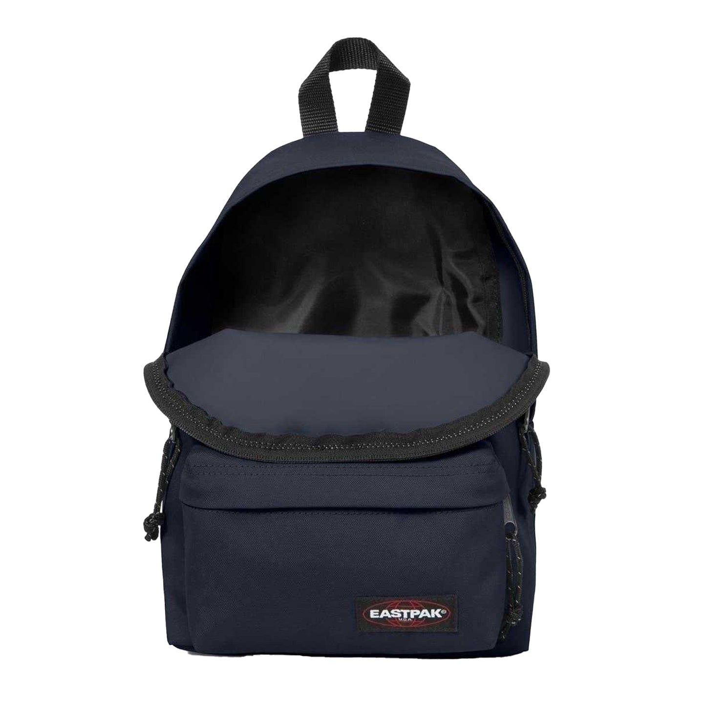 Ultramarine Blue - Side - Eastpak Polyester Backpack