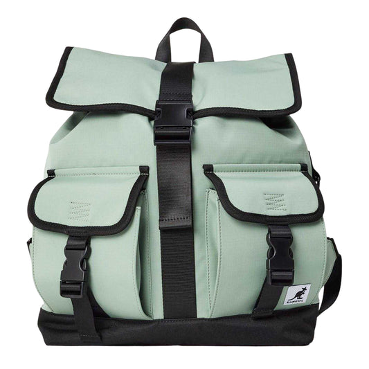Iceberg - Front - Kangol Rucksack