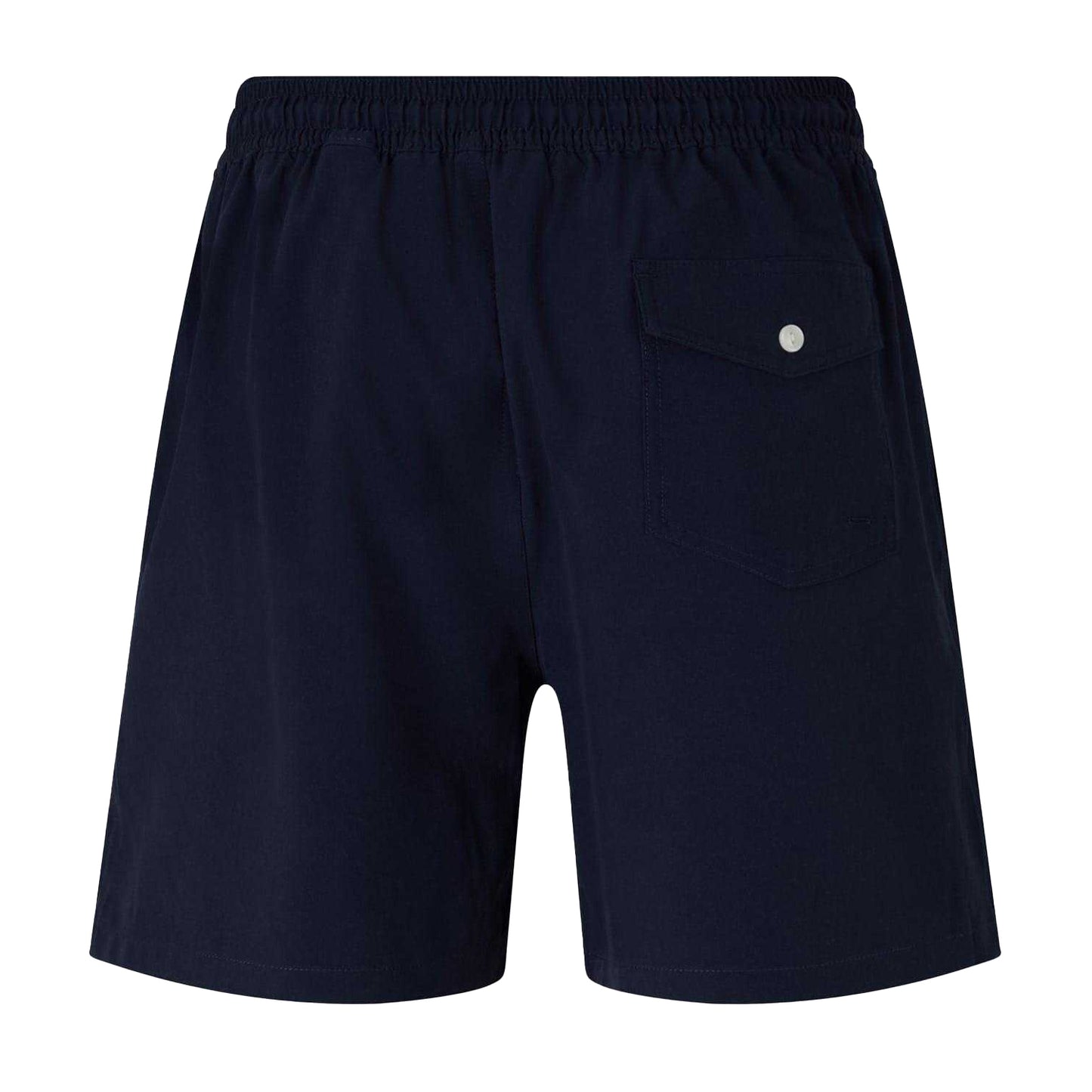 Navy - Back - Ralph Lauren Mens Polo Swim Shorts