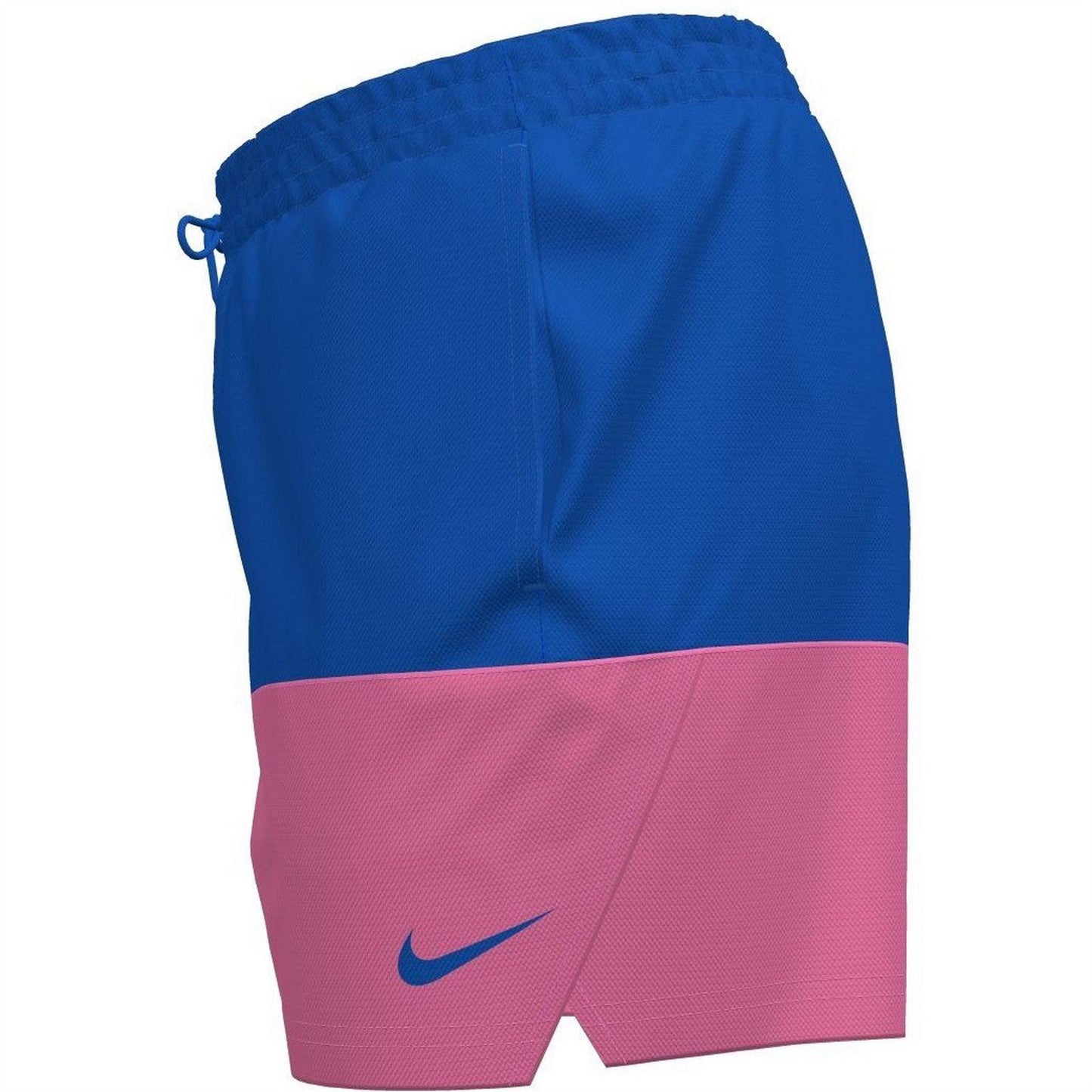 Crystal - Side - Nike Mens Colour Block Swim Shorts