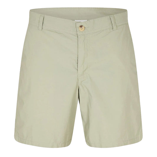 Safari - Front - Columbia Mens Cotton Poplin Shorts