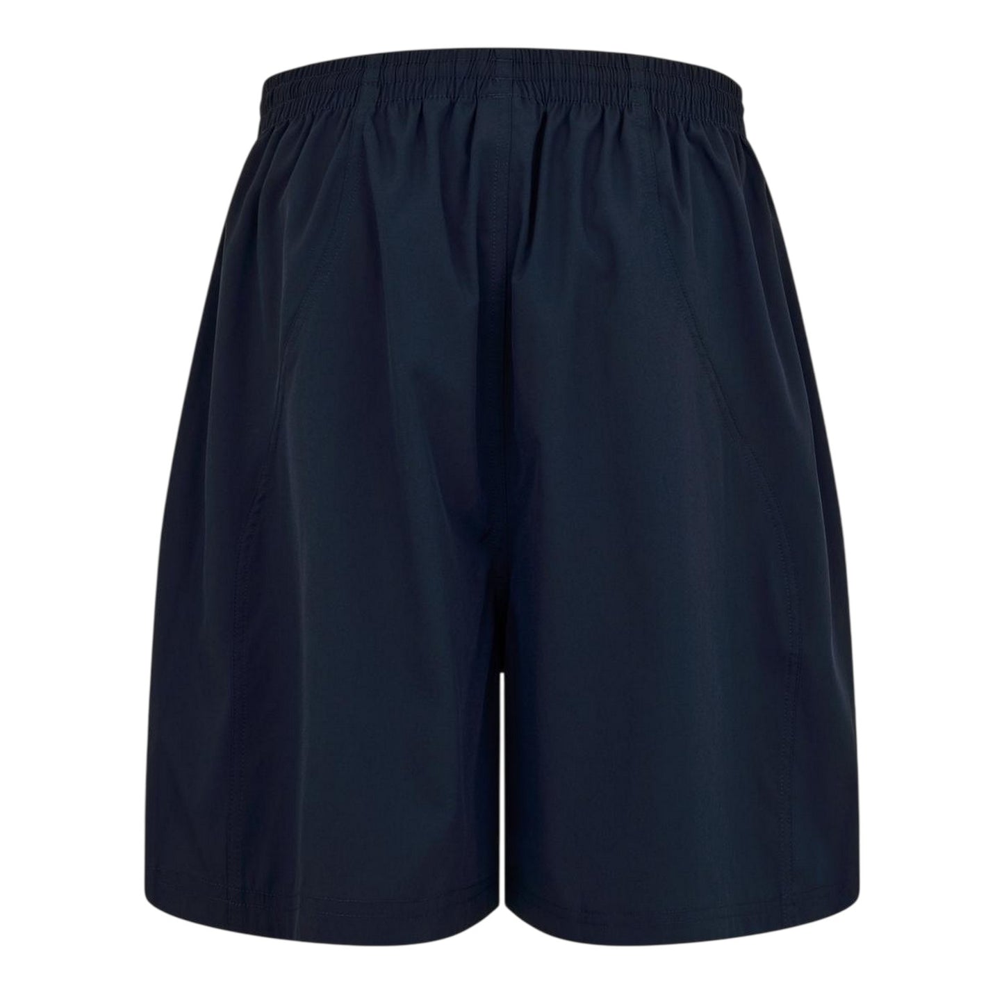 Navy - Back - Mizuno Unisex Adult Takeshi Shorts