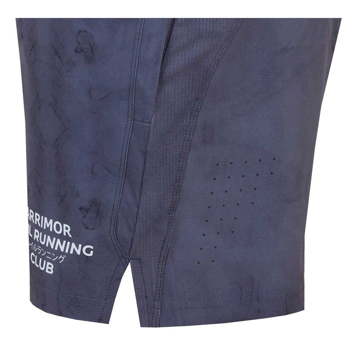 Black - Pack Shot - Karrimor Mens Athletic Running Shorts