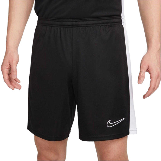 Black - Front - Nike Mens Academy Shorts