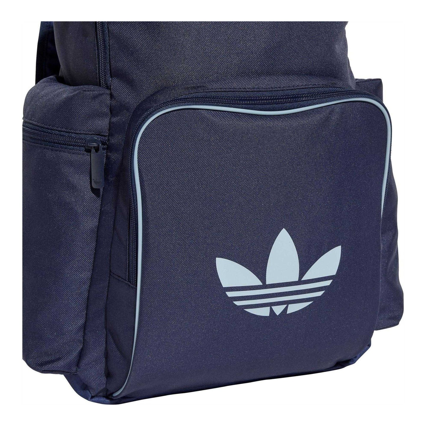 Night Indigo - Pack Shot - Adidas Logo Backpack