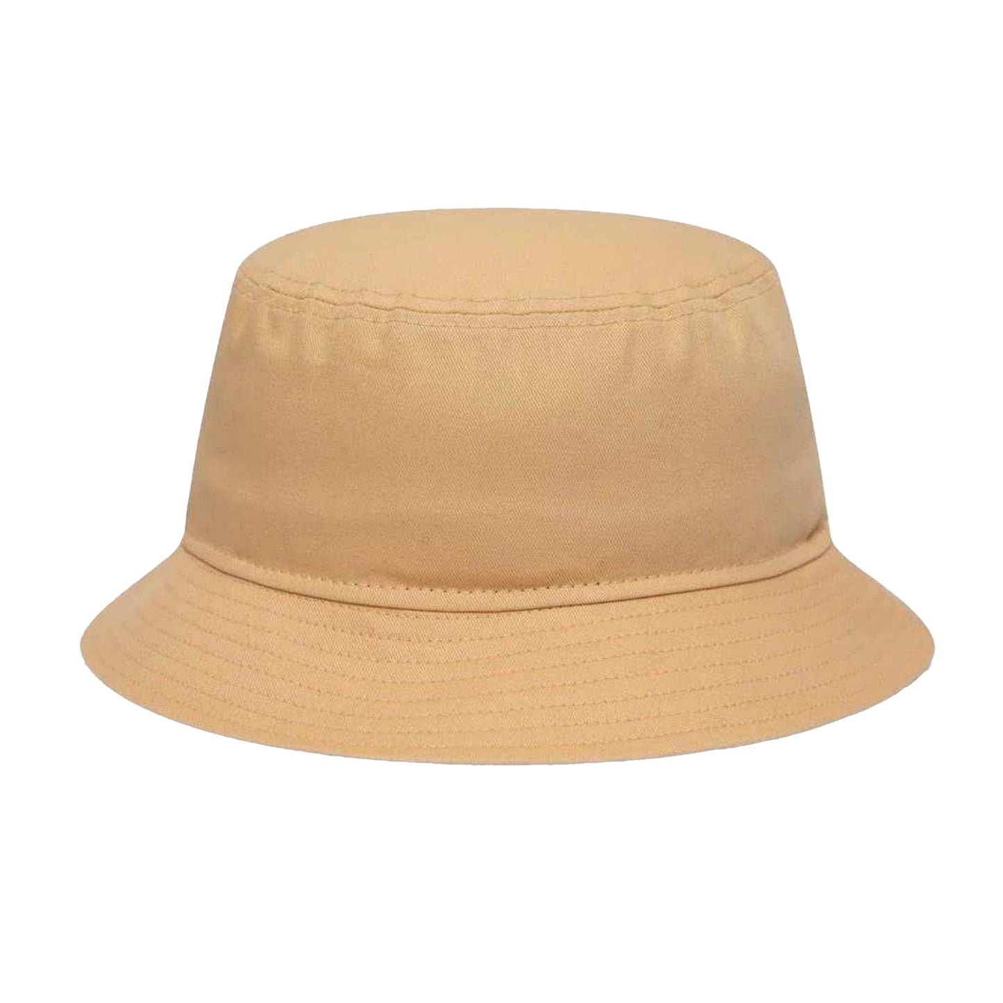 Pastel Orange - Back - New Era Unisex Adult Oracle Lettering Sand Bucket Hat