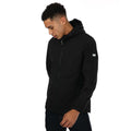 Black - Side - Weekend Offender Mens Klondike Jacket
