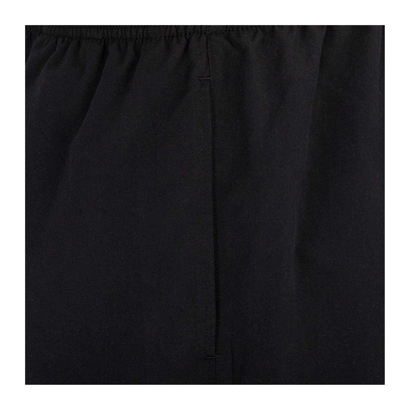 Black - Pack Shot - Hot Tuna Mens Relaxed Fit Swim Shorts