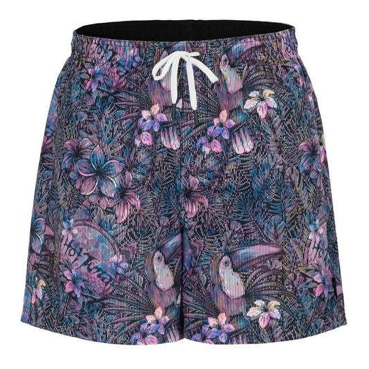 Toucan - Front - Hot Tuna Unisex Adult Swim Shorts