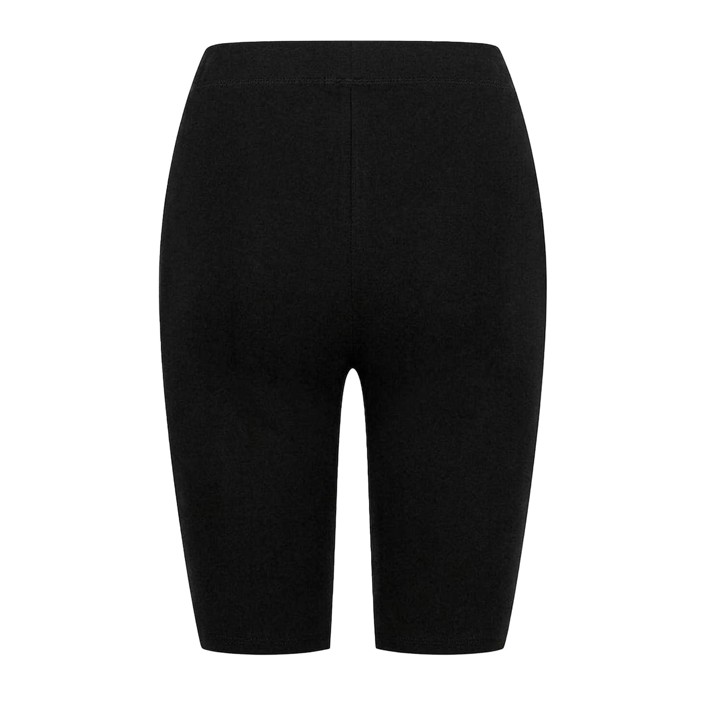 Black - Back - Vans Womens-Ladies Flying Legging Shorts