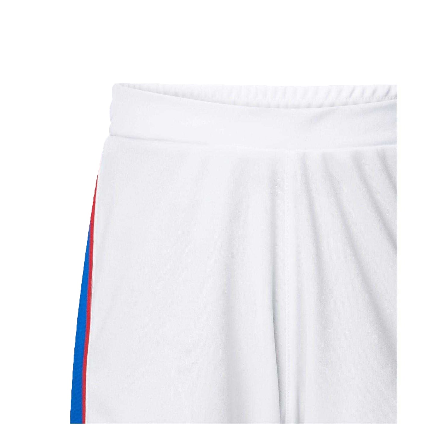 White - Side - Castore Childrens-Kids Rangers FC Sport Shorts