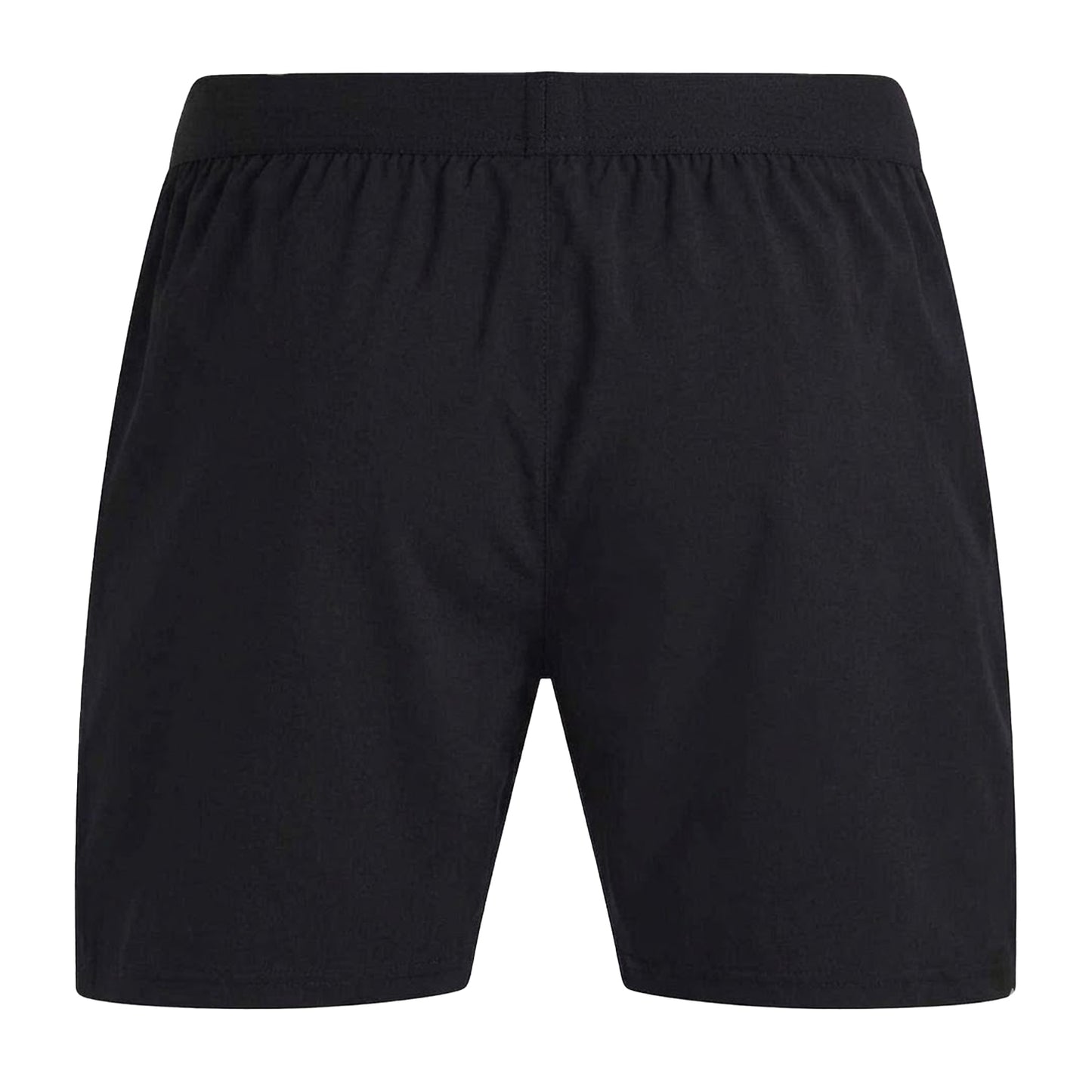 Black - Back - Bermuda Mens Regular Shorts