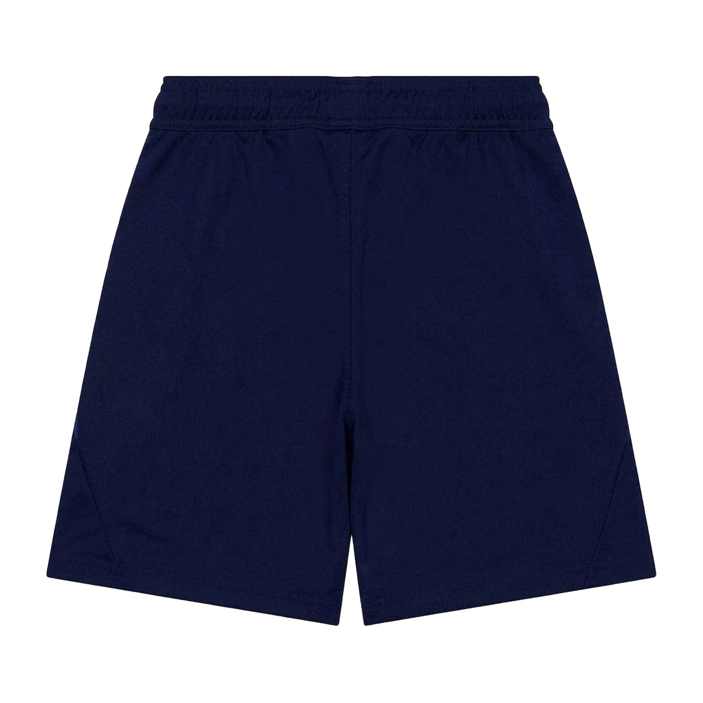 Blue - Back - Adidas Childrens-Kids 2024-2025 F.C. Copenhagen Football Shorts