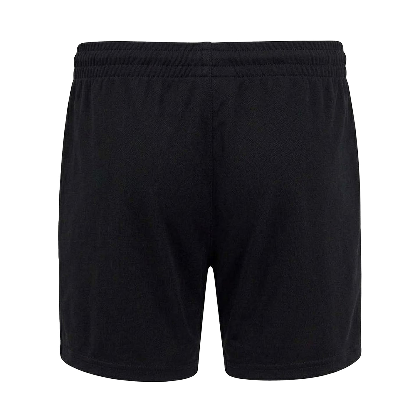 Black-Blue - Back - Umbro Childrens-Kids 2025-2026 Rangers FC Third Shorts