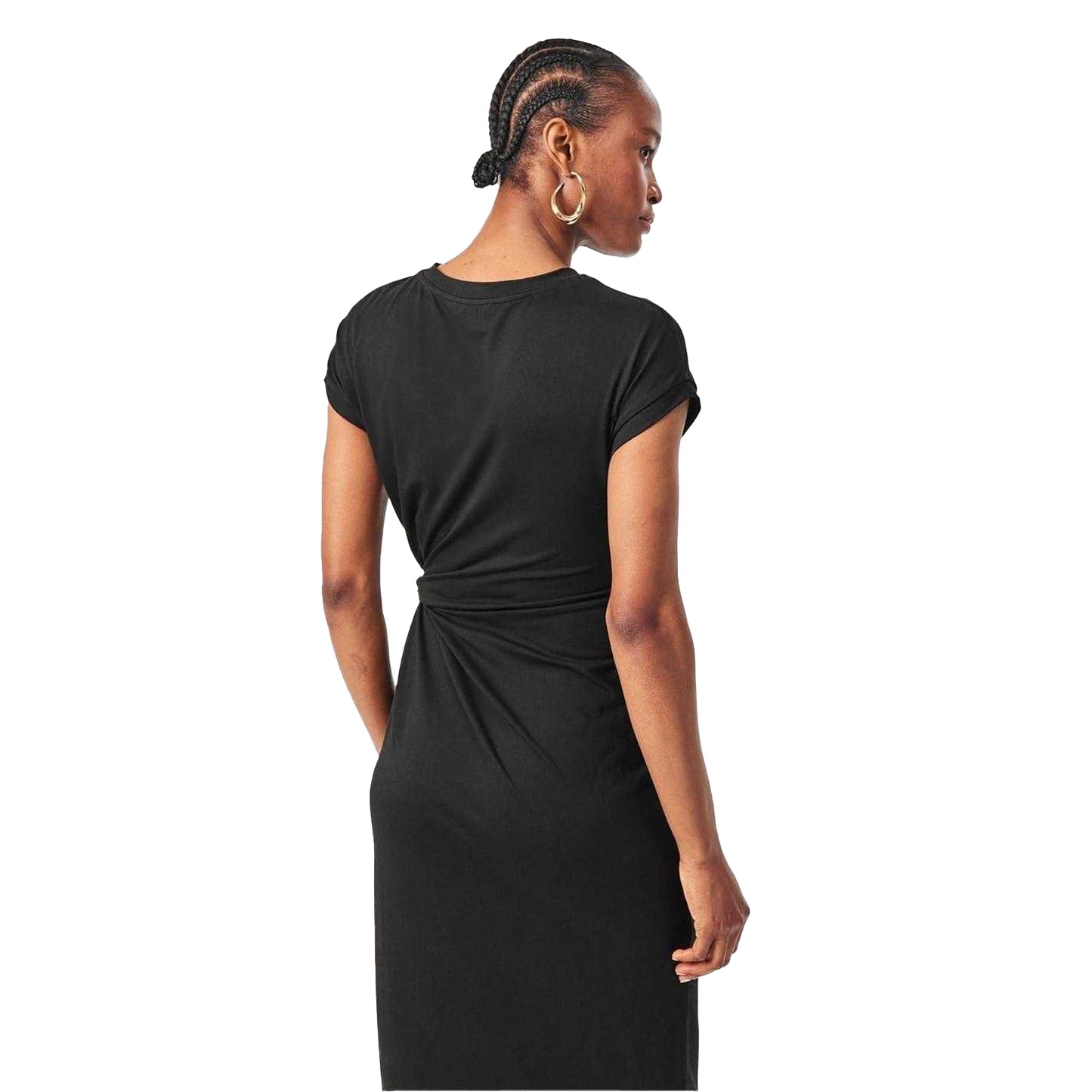 Black - Lifestyle - Edited Womens-Ladies Milla Maxi Dress