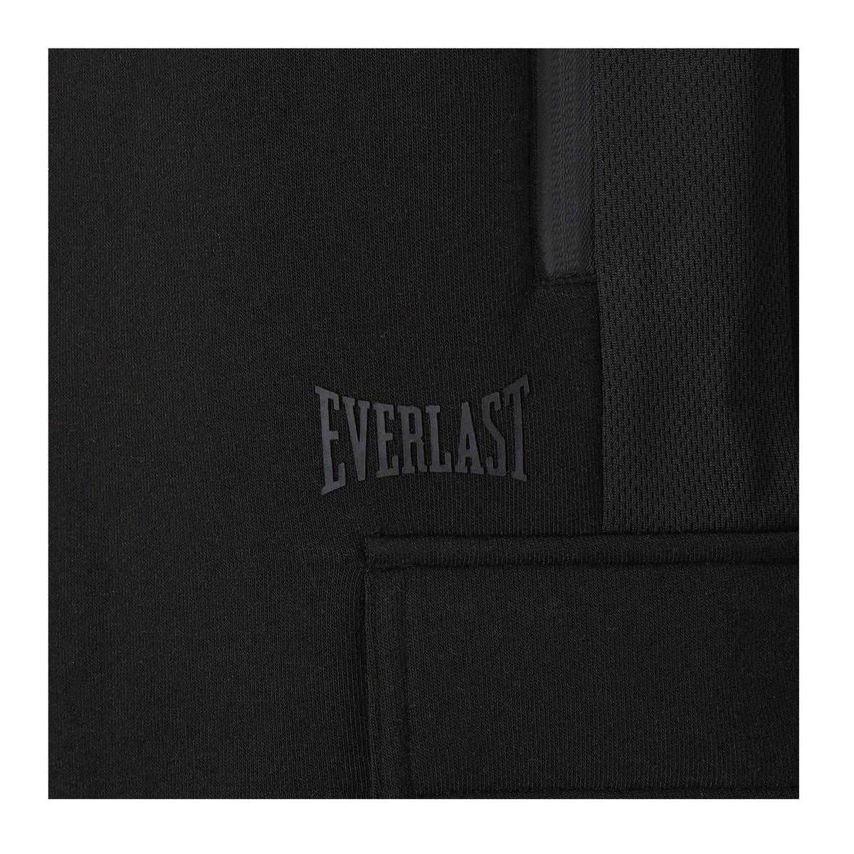 Black - Lifestyle - Everlast Mens Cargo Shorts