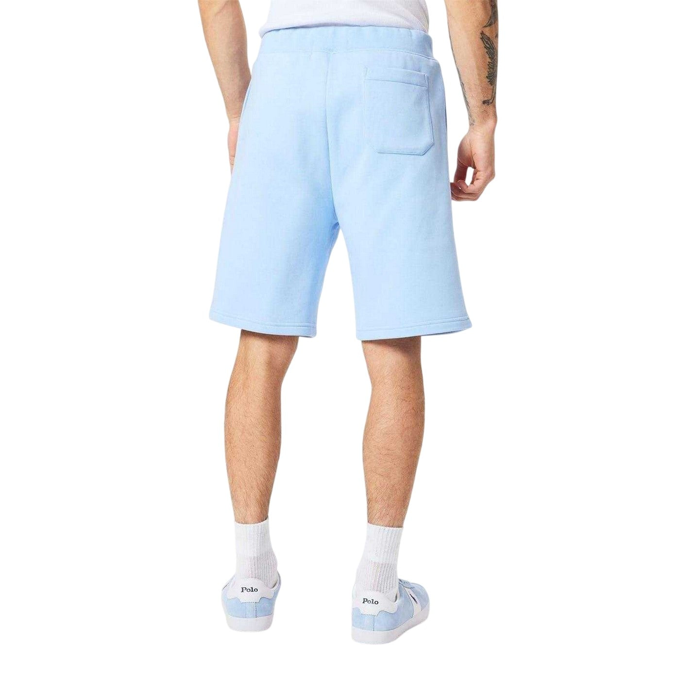 Bluebell - Lifestyle - Ralph Lauren Mens Polo Fleece Sweat Shorts