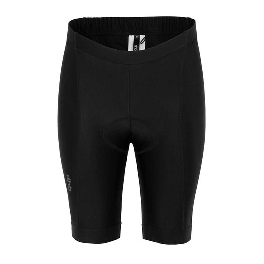 Black - Front - dhb Mens Cycling Shorts