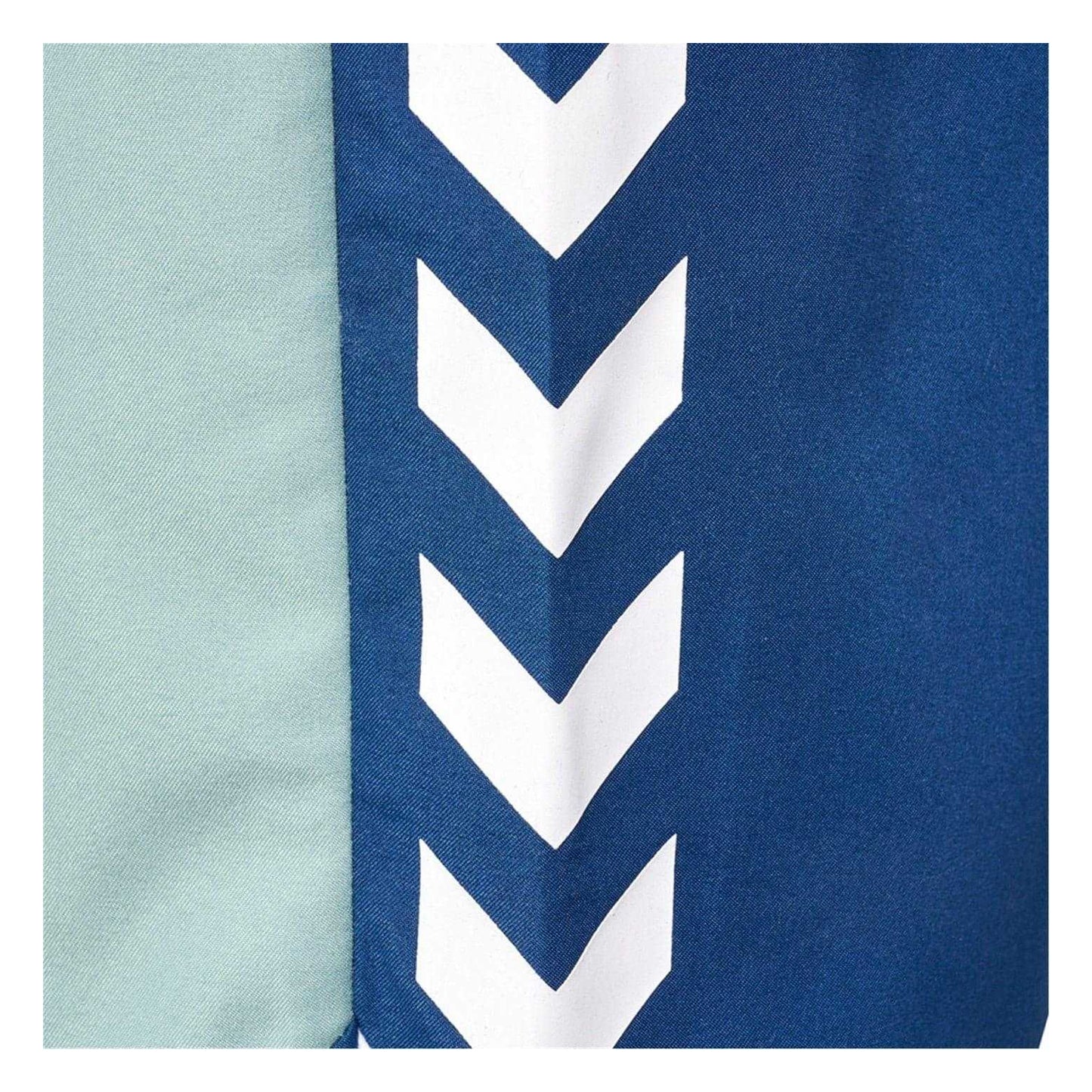 Blue Surf - Lifestyle - Hummel Childrens-Kids Regular Swim Shorts