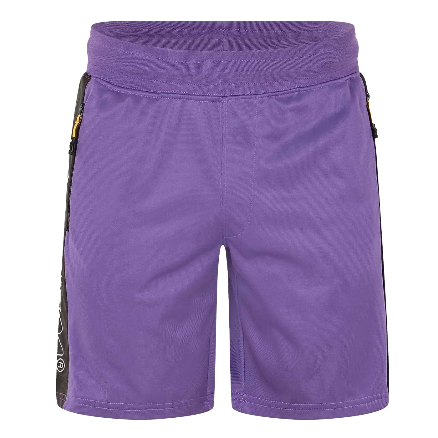 Plum - Front - Ellesse Mens Shorts