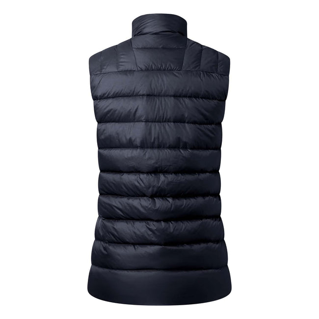Black - Back - Berghaus Womens-Ladies Silksworth Down Insulated Gilet