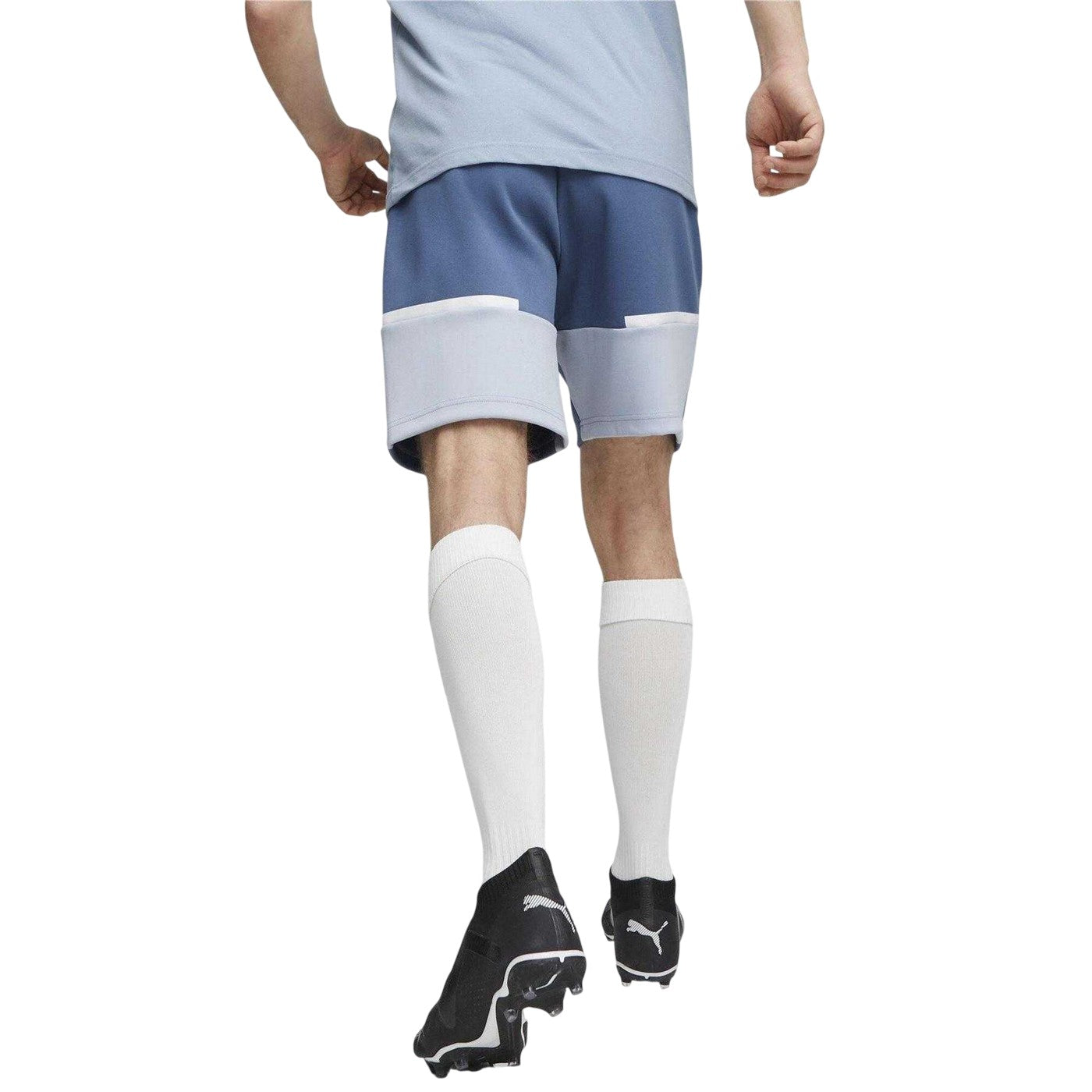 Deep Dive - Lifestyle - Puma Mens Casuals Elasticated Manchester City FC Football Shorts