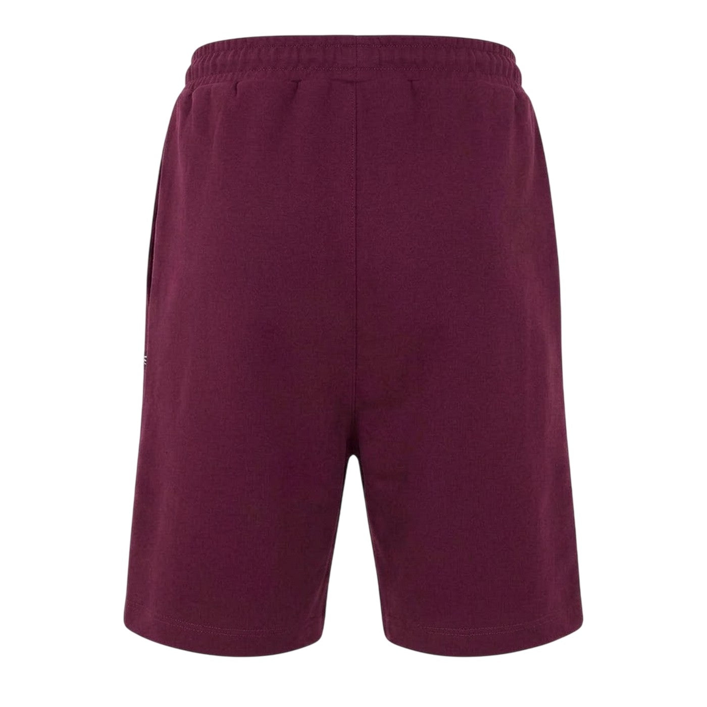 Pink - Back - Boss Mens Headlo 1 Cotton Blend Regular Sweat Shorts