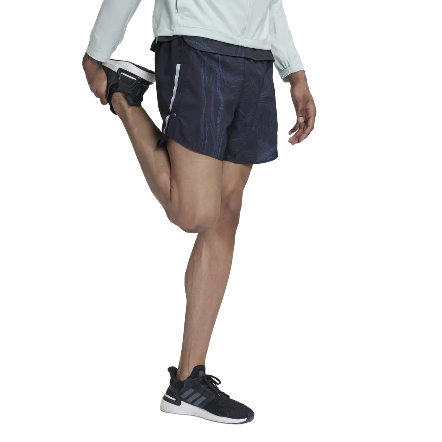 Black - Lifestyle - Adidas Mens D4R RTFO Shorts