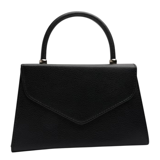 Black - Front - Where´s That From Faux Leather Shoulder Bag