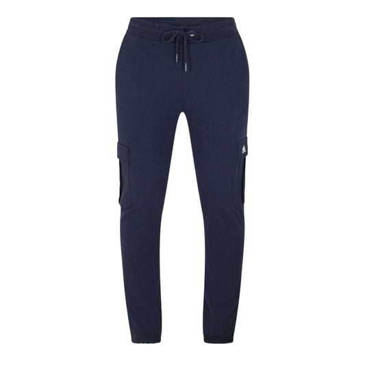Blue - Front - Born Rich Mens Waygo Slim Joggers