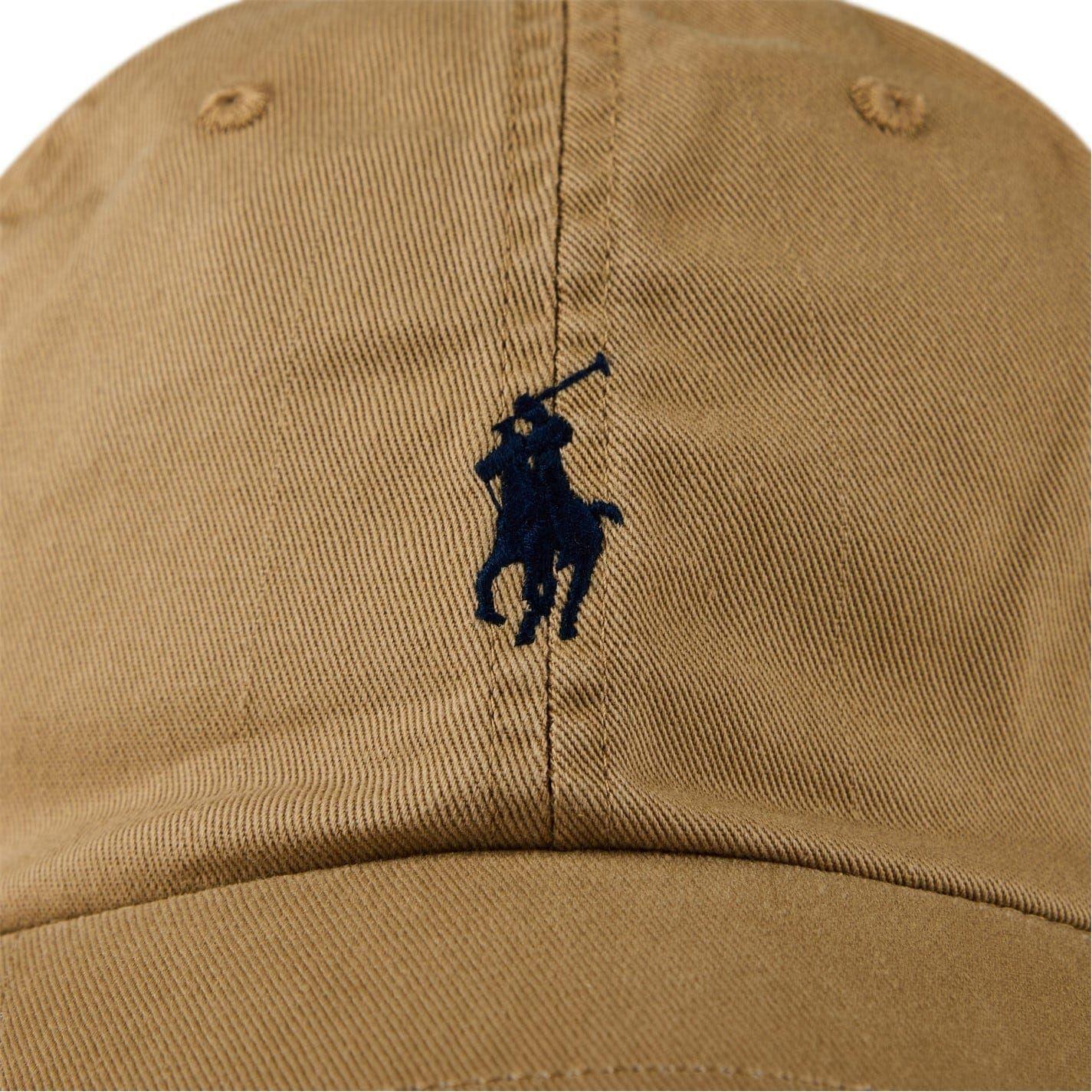 Stone - Lifestyle - Ralph Lauren Polo Baseball Cap