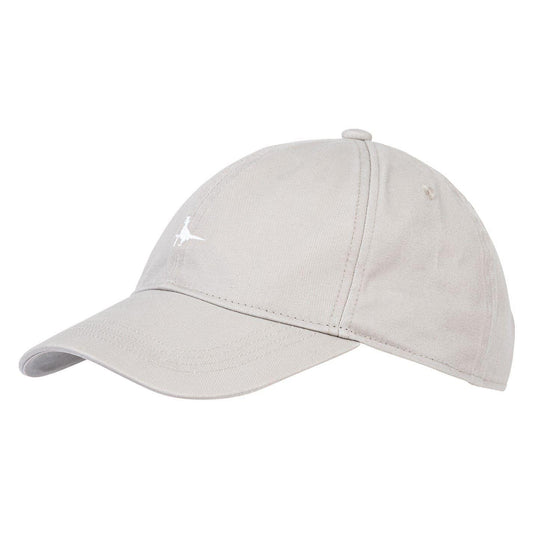 Grey - Front - Jack Wills Unisex Adult Cap