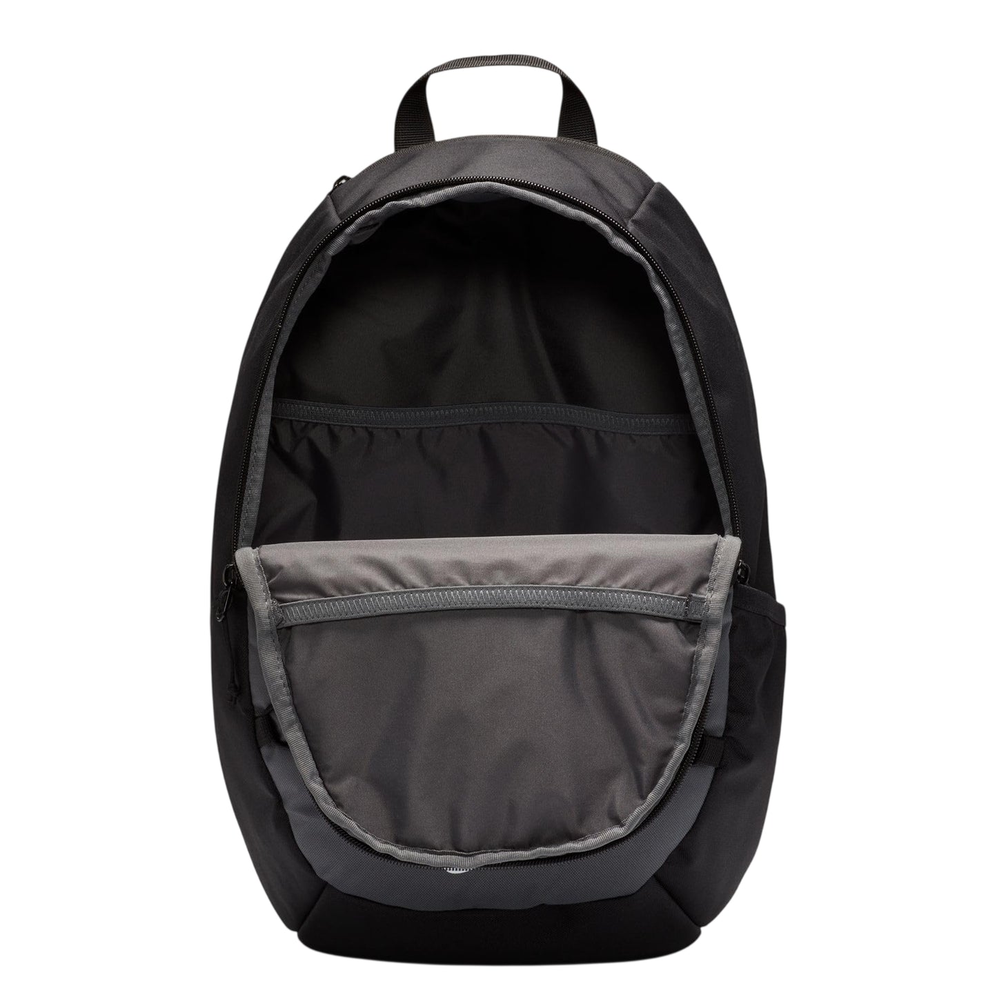 Black-Grey Marl - Lifestyle - Nike Air Backpack