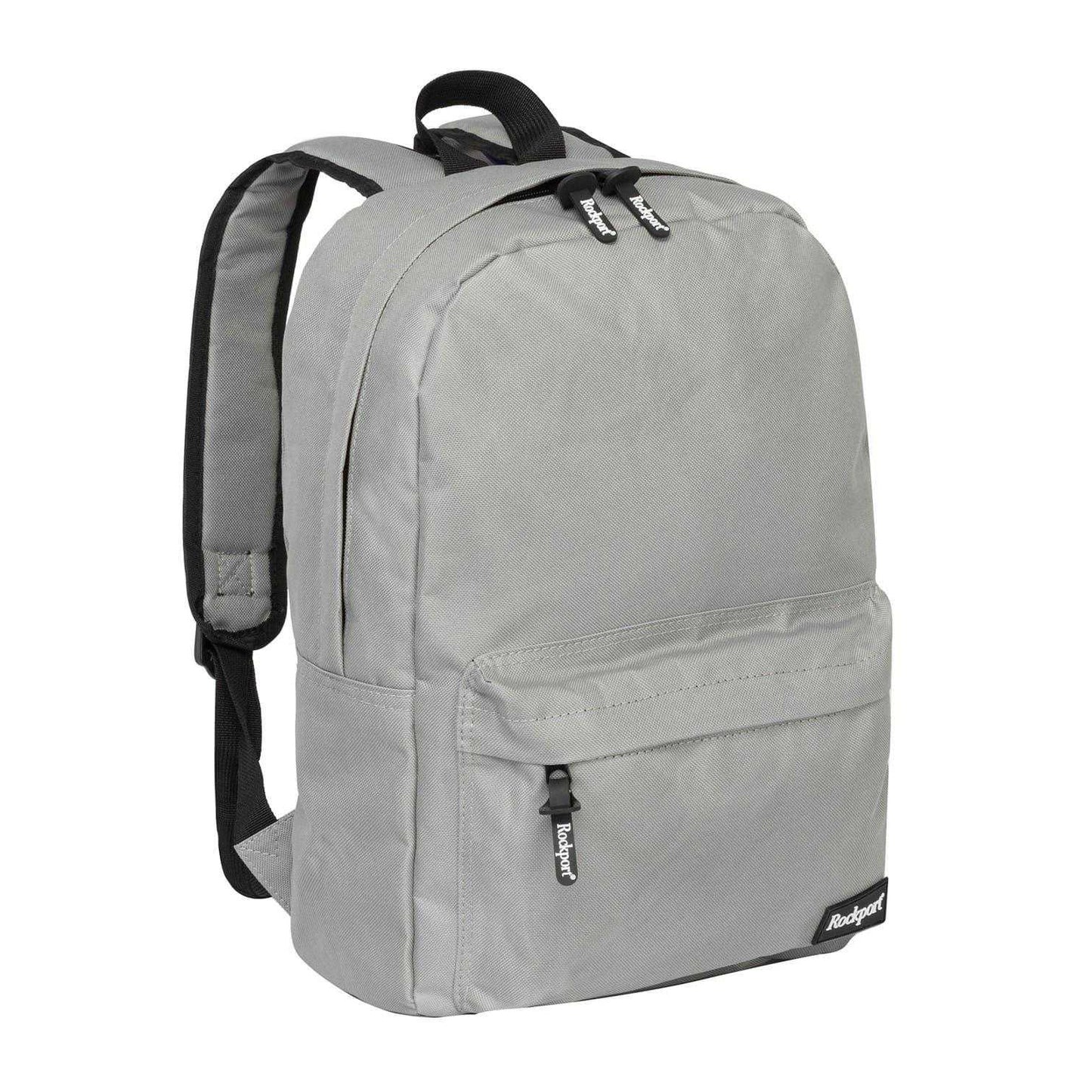 Grey - Lifestyle - Rockport Travel Backpack