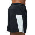 Black-White - Lifestyle - Adidas Mens Future Icons Badge of Sport Shorts