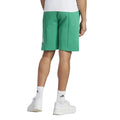 Green - Back - Adidas Mens Future Icons Badge of Sport Shorts