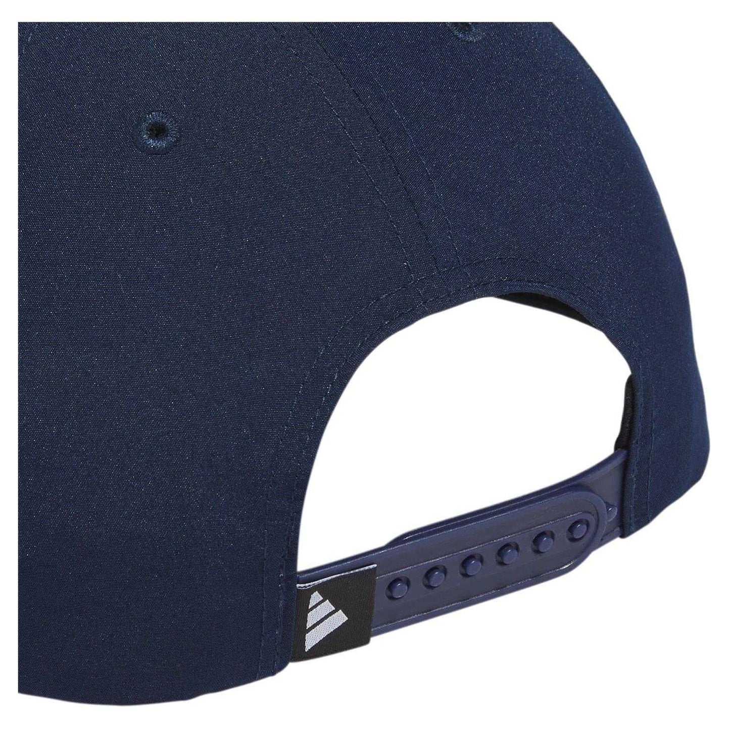Collegiate Navy - Lifestyle - Adidas Mens Performance Embroidered Logo Baseball Cap