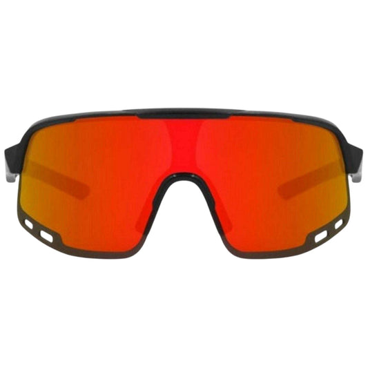 Black - Front - Pinnacle Unisex Adult IT Revo Cycling Sunglasses