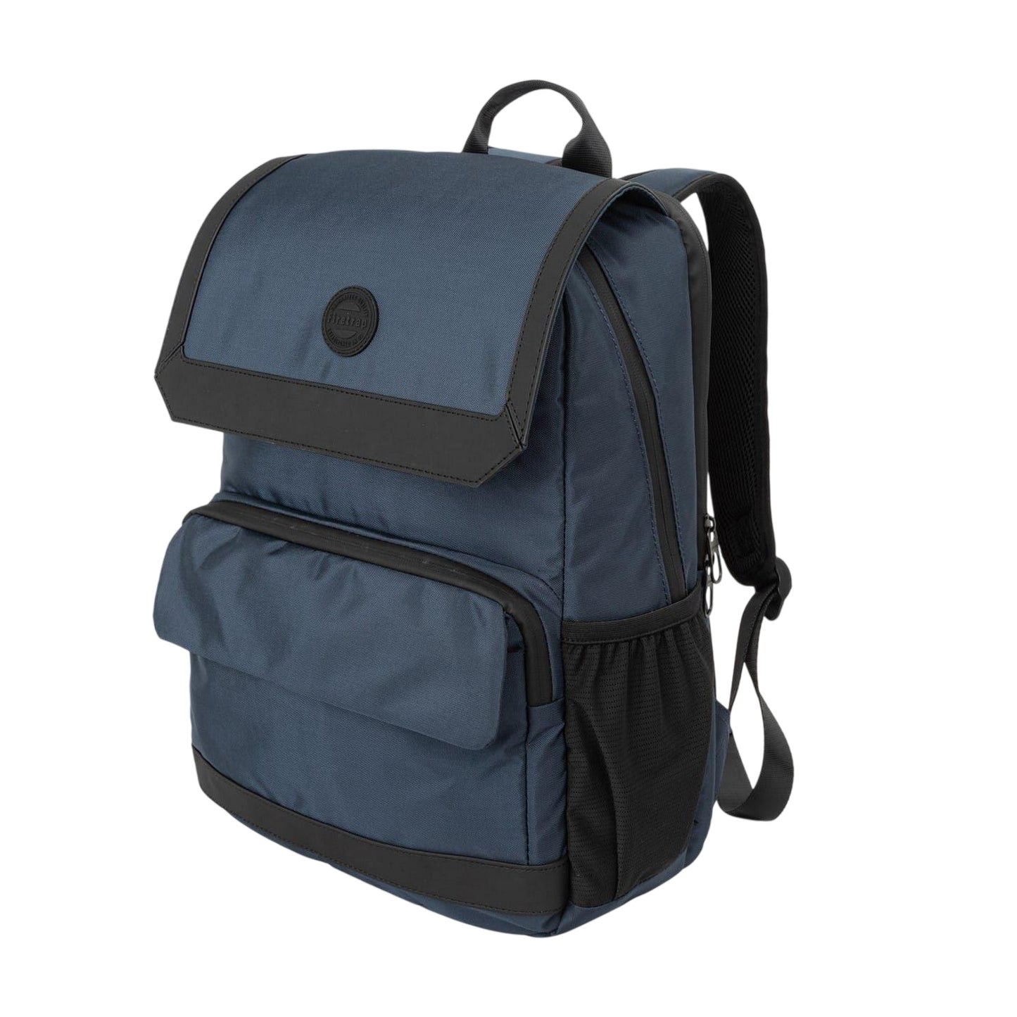 Navy - Lifestyle - Firetrap Fold Over Backpack