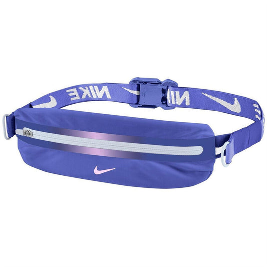 Sapphire Blue-Hydro Blue - Front - Nike 4.0 Logo Running Belt
