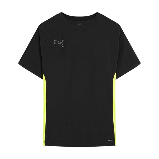 Black-Sun - Front - Puma Mens Finesse Training T-Shirt