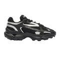 Black - Side - Lacoste Womens-Ladies L003 Trainers