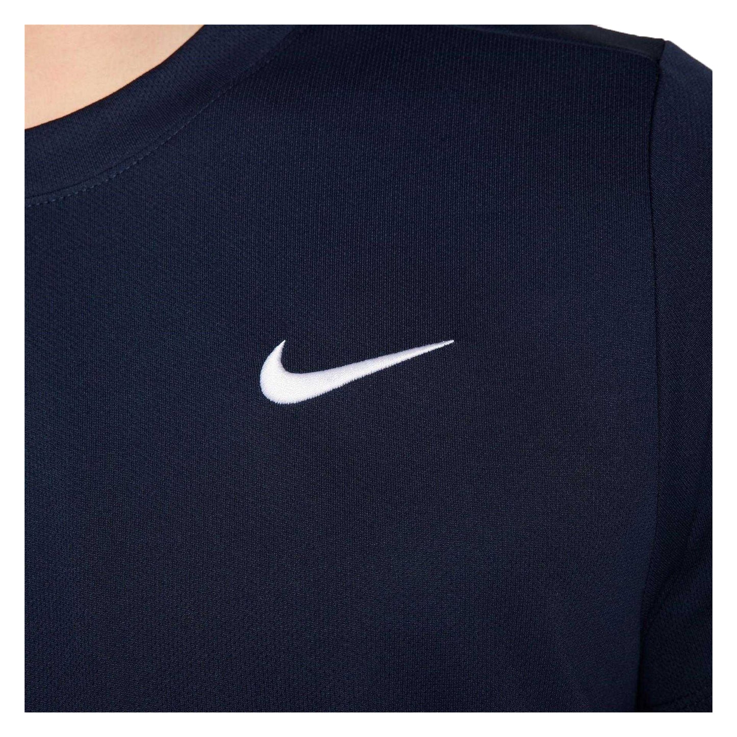 Obsidian Black-White - Side - Nike Mens Victory T-Shirt