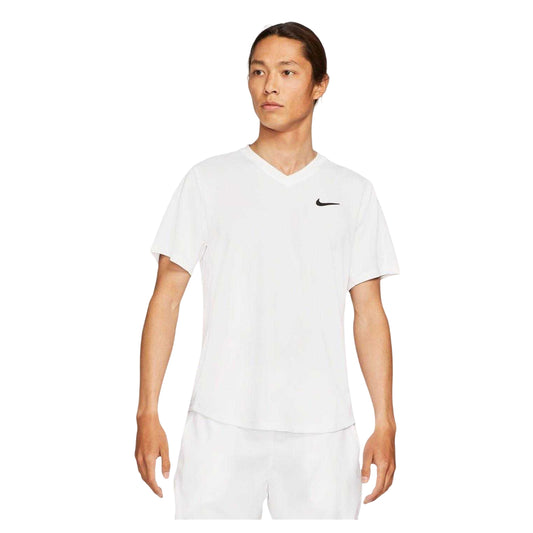 White - Front - Nike Mens Victory T-Shirt
