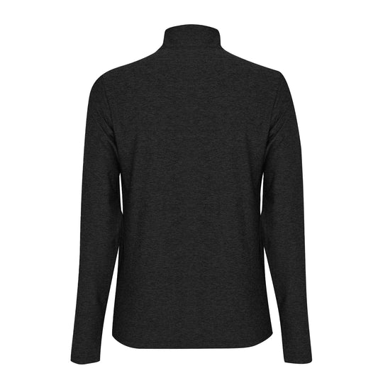 Charcoal - Front - New Balance Mens Accelerate Top