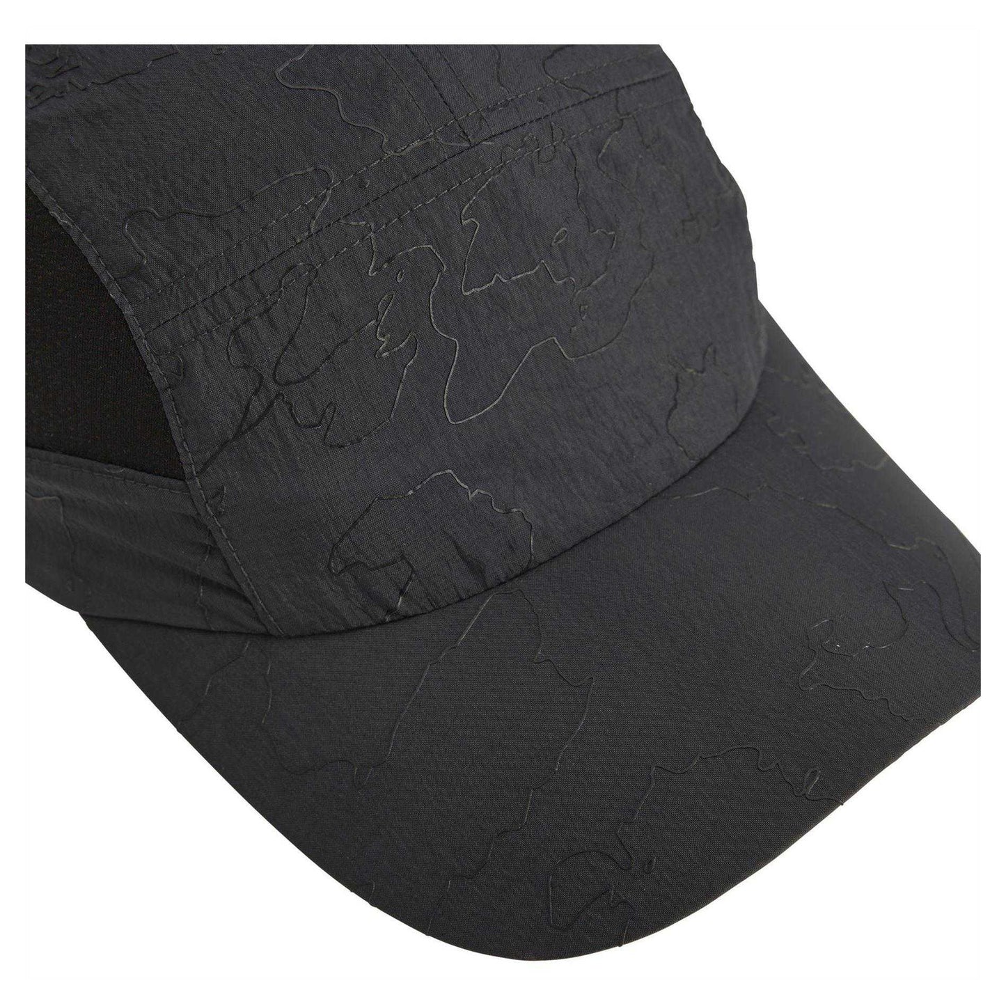 Carbon - Lifestyle - Adidas Mens Originals 100 Thieves Logo Baseball Cap