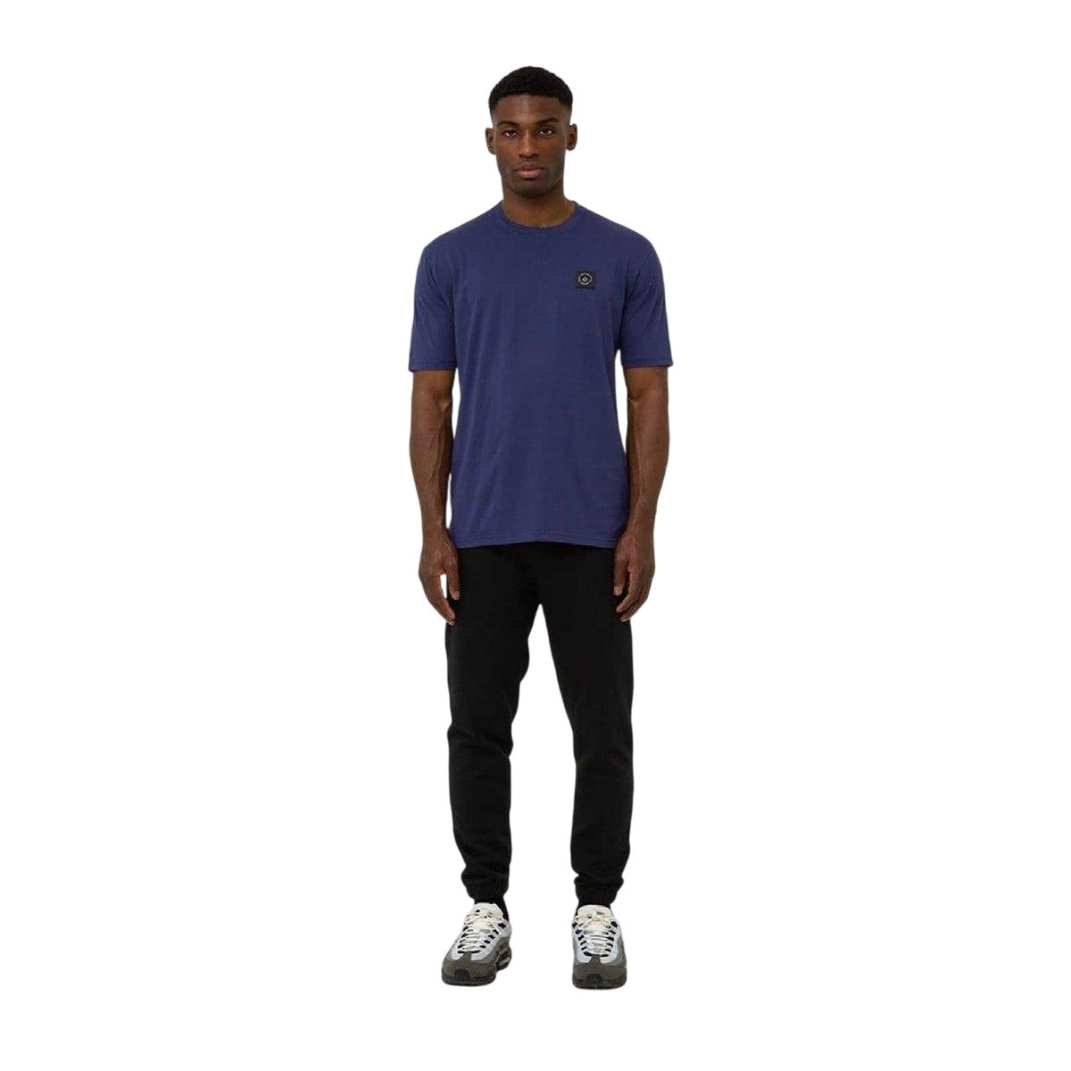 Monarch - Lifestyle - Marshall Artist Mens Siren Chest Logo Regular T-Shirt