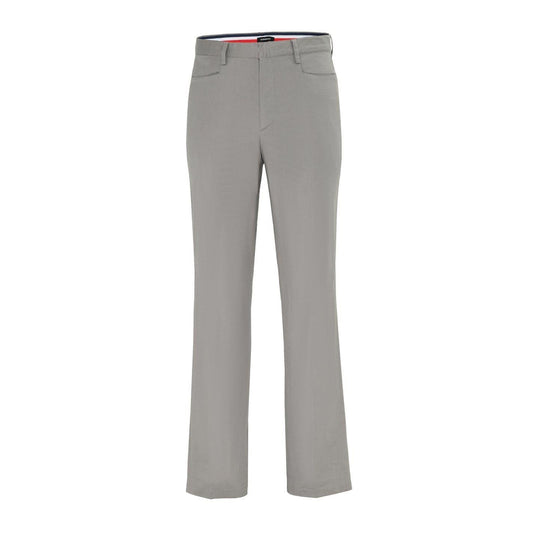 Khaki - Front - Donnay Mens Performance Trousers