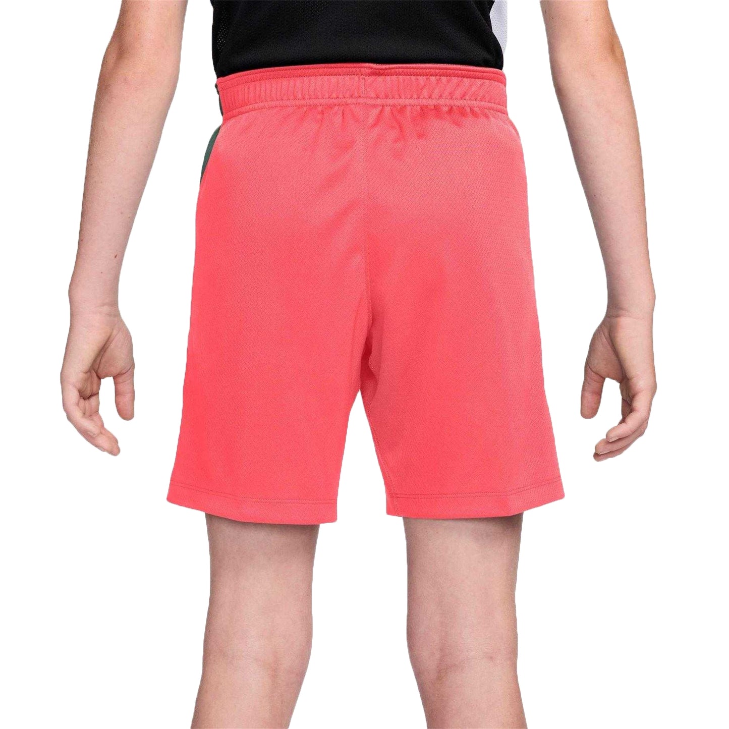 Blue-White - Pack Shot - Nike Childrens-Kids Strike Football Shorts